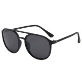 Classic Men Shades TR90 Frame Polarized UV400 Driving Sunglasses