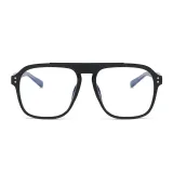 Men Women TR90 Frame Blue Light Blocking Computer Glasses