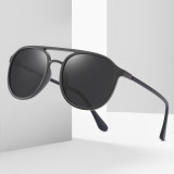 Classic Men Shades TR90 Frame Polarized UV400 Driving Sunglasses