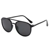 Classic Men Shades TR90 Frame Polarized UV400 Driving Sunglasses
