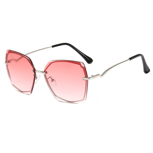 Elegant Tinted UV400 Women Sunglasses