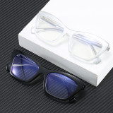 Women Cat Eye Blue Light Blocking Glasses