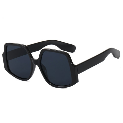 Big Frame Oversized UV400 Women Sunglasses