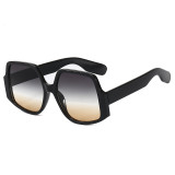 Big Frame Oversized UV400 Women Sunglasses