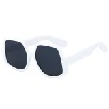 Big Frame Oversized UV400 Women Sunglasses