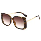 Square Oversized Women Sunglasses
