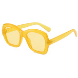 Ready Stocked Fashion Plastic Shades Sunglasses