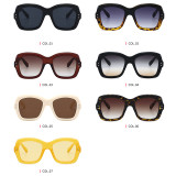 Ready Stocked Fashion Plastic Shades Sunglasses