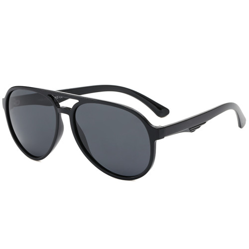 TR90 Polarized Men's Driving Shades Pilot Sunglasses