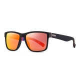 Fashion Men Outdoor Mirrored Polarized Sunglasses