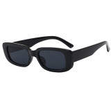 Retro Small Rectangle Sunglasses