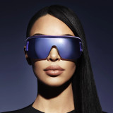 Futuristic Monolens Sunglasses