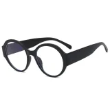 Round Retro Vintage Blue Light Blocking Glasses