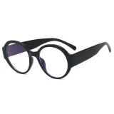 Round Retro Vintage Blue Light Blocking Glasses