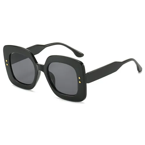 Fashion Oversized Square Women Sunglasses