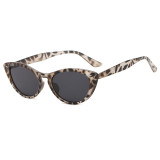 Retro Vintage Plastic Cat Eye Sunglasses