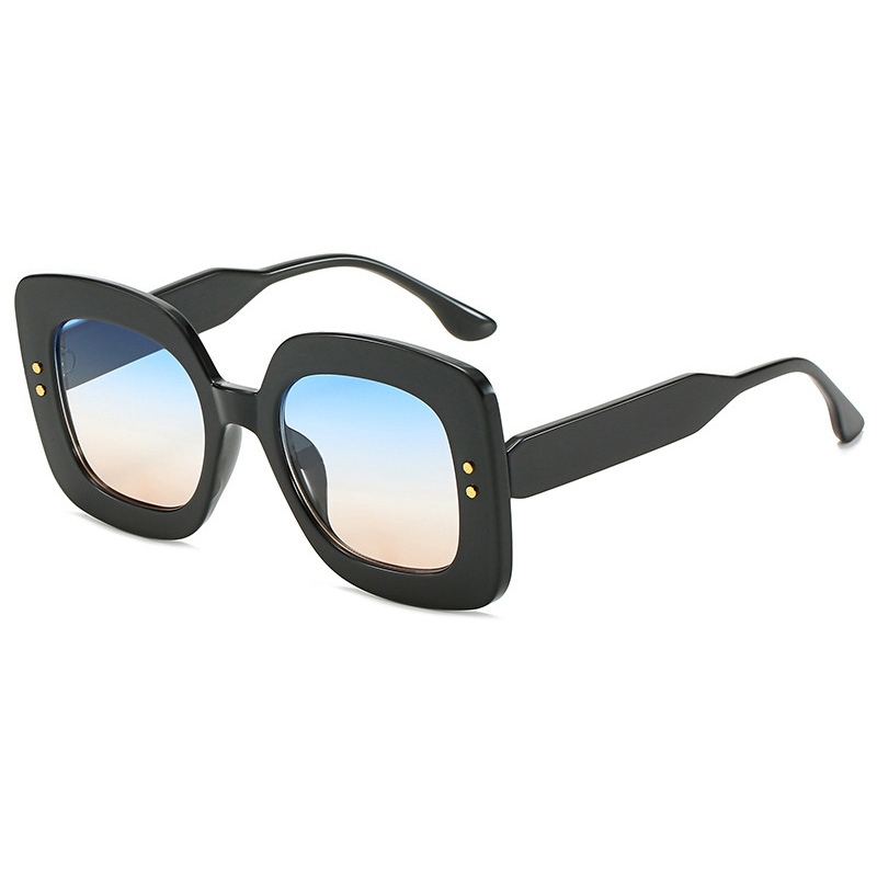 Wholesale Fashion Oversized Square Sunglasses Superhot Eyewear