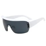 Futuristic Monolens Sunglasses