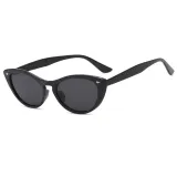 Retro Vintage Plastic Cat Eye Sunglasses