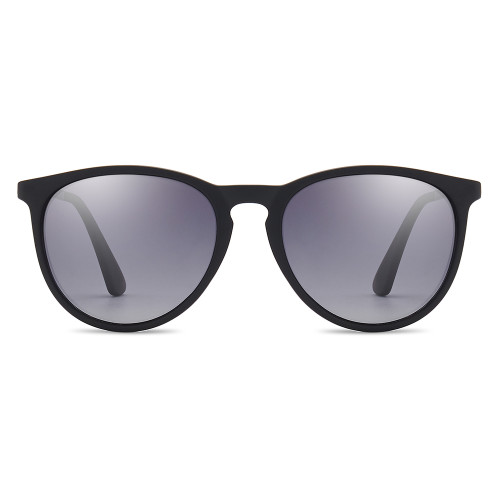 Classic Retro Round Polarized Women Sunglasses