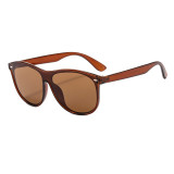 Classic Retro UV400 Protection Tortoise Sunglasses