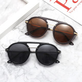 TR90 Frame Steampunk Style Polarized Sunglasses