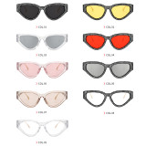 Sparkling Women Cat Eye Sunglasses