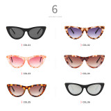 UV400 Women Cat Eye Sunglasses