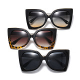 Fashion Oversized Shades Brand Designer Women Sunglasses