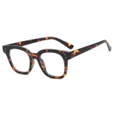 Square Frames Blue light blocking Glasses