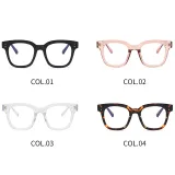 Square Frames Blue light blocking Glasses