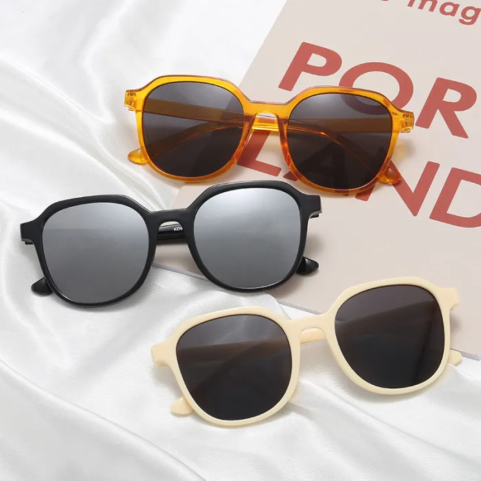 Plastic UV400 Shades Sunglasses