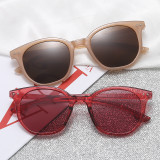 Retro Vintage Ins trending Sunglasses