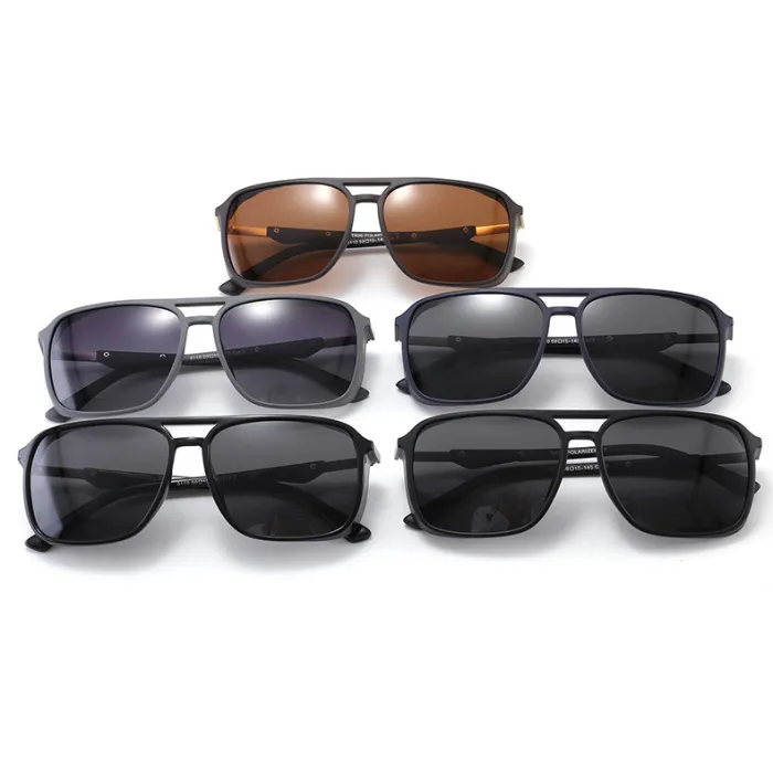 Polarized Steampunk Sunglasses