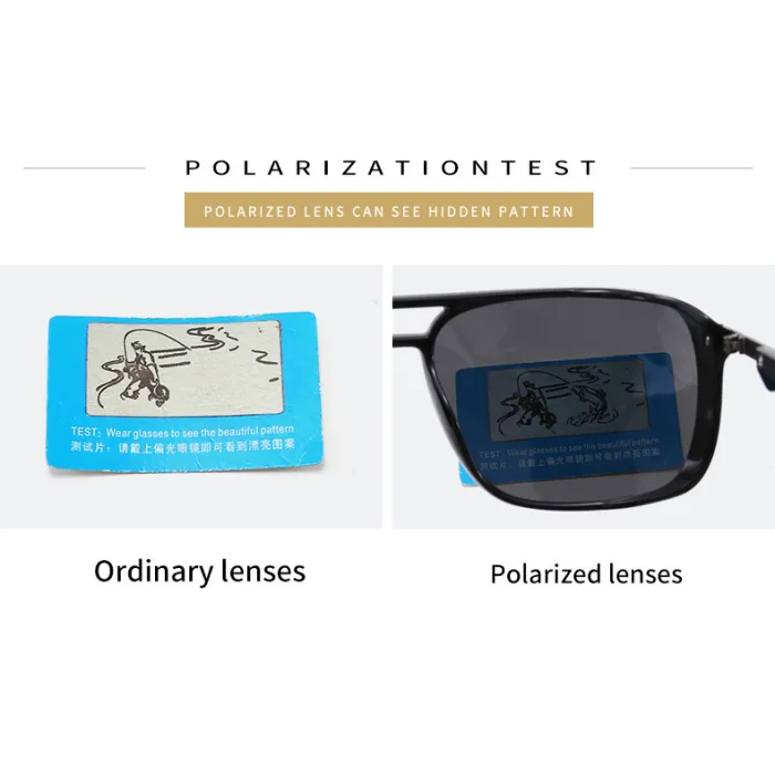 Polarized Steampunk Sunglasses