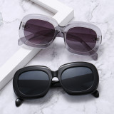 Oval Square Women Shades Sunglasses