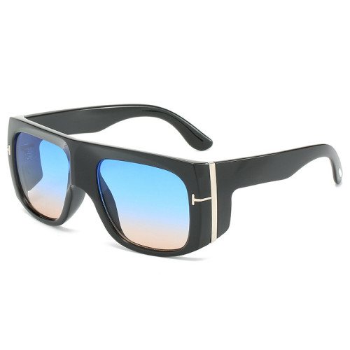 Brand Designer Sun glasses Men Women Oversized Shades Sunglasses