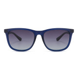 TR90 Frame TAC 1.1 Lenses Polarized Men's Outdoor Sunglasses