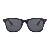 Classic Men Driving Shades TR90 Frame TAC 1.1 Lenses Polarized Sunglasses