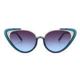 Fashion Women Cat Eye Sunglasses