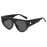 Flat Top UV400 Protection Sunglasses