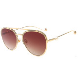 Fashion Designer Pearl Sun glasses Women Sunglasses
