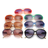 Fashion Oversized Women Shades