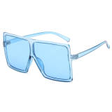 Oversized Square Sunglasses 20637C15