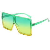 Oversized Square Sunglasses 20637C31