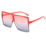 Oversized Square Sunglasses 20637C32
