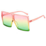 Oversized Square Sunglasses 20637C29