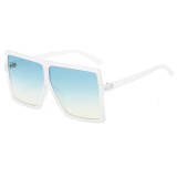 Oversized Square Sunglasses 20637C