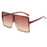 Oversized Square Sunglasses 20637C27