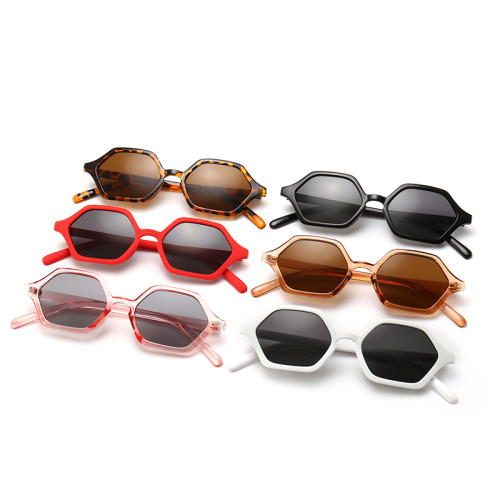 Retro Vintage Sun glasses Fashion Plastic Sunglasses